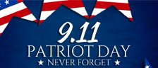 School Spirit Day -  Patriot Day